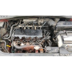 Desguace MonforteHYUNDAI GETZ (TB)HYUNDAIVehículos campa|Desguace Monforte