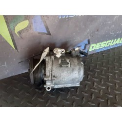 Recambio de compresor aire acondicionado para mitsubishi lancer berlina (cy0) invite referencia OEM IAM MSC90CAS  