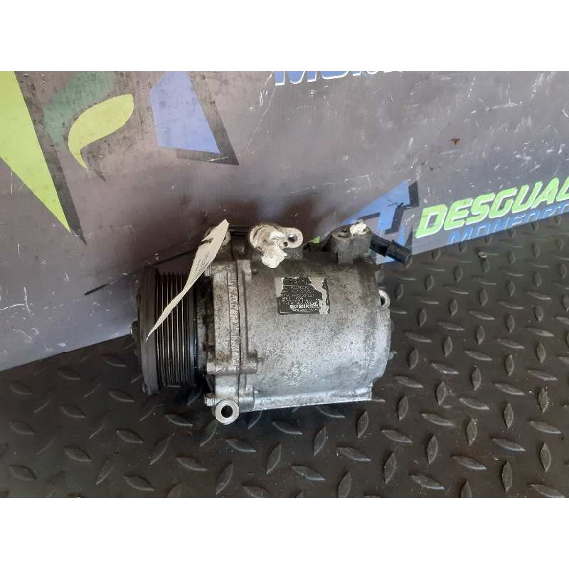 Recambio de compresor aire acondicionado para mitsubishi lancer berlina (cy0) invite referencia OEM IAM MSC90CAS  