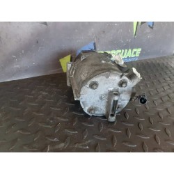 Recambio de compresor aire acondicionado para mitsubishi lancer berlina (cy0) invite referencia OEM IAM MSC90CAS  