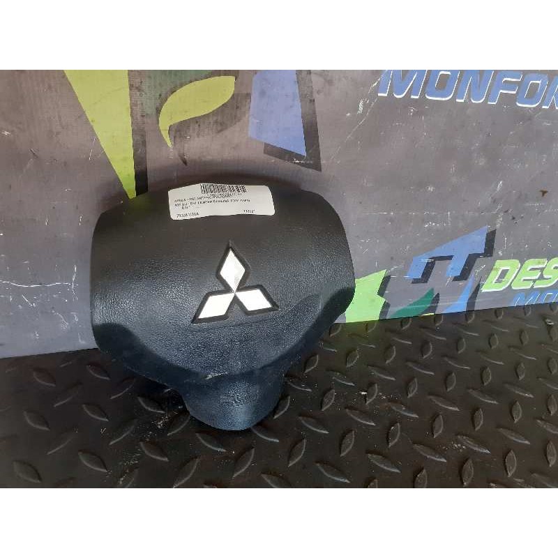 Recambio de airbag delantero izquierdo para mitsubishi lancer berlina (cy0) invite referencia OEM IAM 7030A105XA  