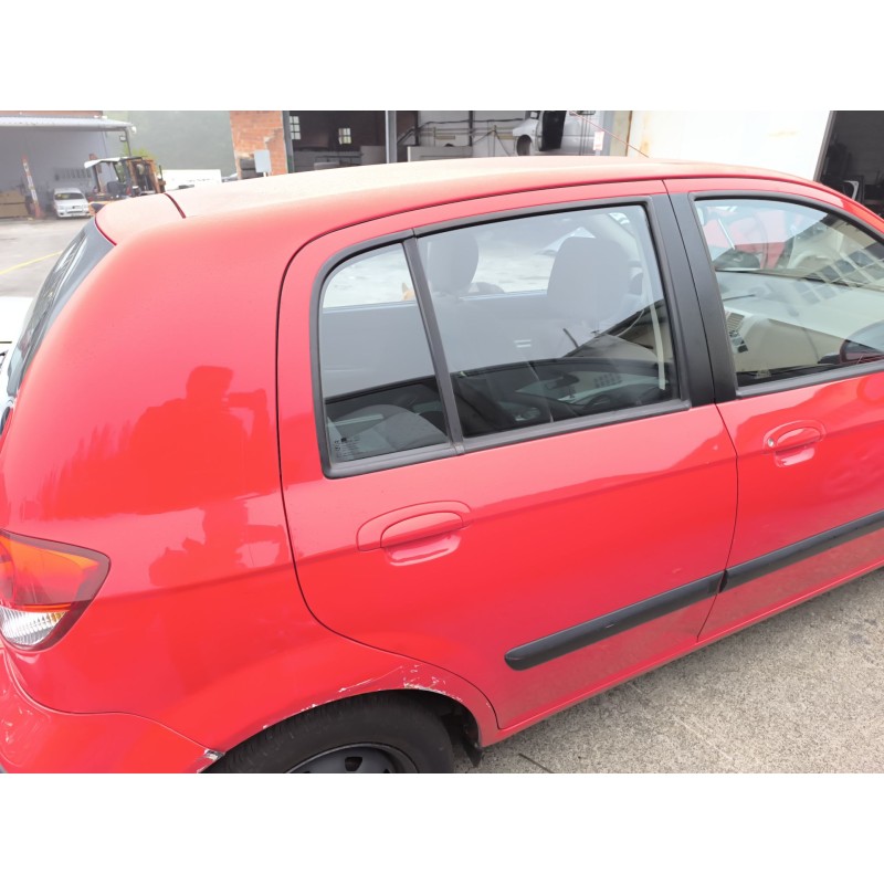 Desguace MonfortePUERTA TRASERA DERECHA 770041C020SJ HYUNDAIPiezas vehículos|Desguace Monforte
