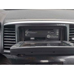 Recambio de sistema navegacion gps para mitsubishi lancer berlina (cy0) invite referencia OEM IAM 8750A143 8750A090 8755A020