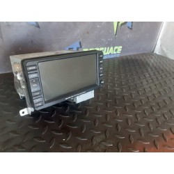 Recambio de sistema navegacion gps para mitsubishi lancer berlina (cy0) invite referencia OEM IAM 8750A143 8750A090 8755A020