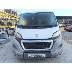 peugeot boxer caja/chasis del año 2014