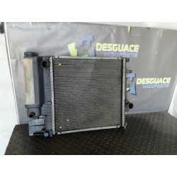 Recambio de radiador agua para bmw serie 3 berlina (e36) 320i referencia OEM IAM 1723348 1728907 1719108