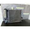 Recambio de radiador agua para bmw serie 3 berlina (e36) 320i referencia OEM IAM 1723348 1728907 1719108