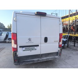 Desguace MonfortePEUGEOT BOXER CAJA/CHASISPEUGEOTVehículos campa|Desguace Monforte