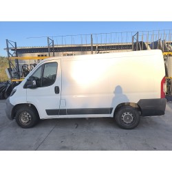 Desguace MonfortePEUGEOT BOXER CAJA/CHASISPEUGEOTVehículos campa|Desguace Monforte
