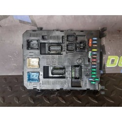 Recambio de caja reles / fusibles para citroën c4 berlina collection referencia OEM IAM 9661940480 281171702B 281174352A