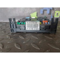 Recambio de caja reles / fusibles para citroën c4 berlina collection referencia OEM IAM 9661940480 281171702B 281174352A