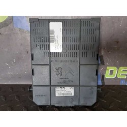 Recambio de caja reles / fusibles para citroën c4 berlina collection referencia OEM IAM 9661940480 281171702B 281174352A