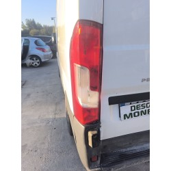 Recambio de piloto trasero izquierdo para peugeot boxer caja/chasis 2.2 hdi 110 referencia OEM IAM 1606664080  