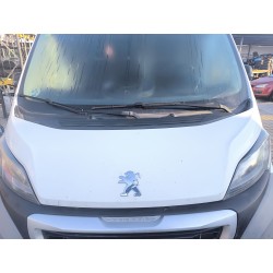 Recambio de capot delantero para peugeot boxer caja/chasis 2.2 hdi 110 referencia OEM IAM 1612246980  