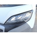 Desguace MonfortePEUGEOT BOXER CAJA/CHASISPEUGEOTVehículos campa|Desguace Monforte