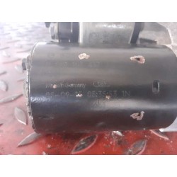 Recambio de motor arranque para opel corsa c corsavan (comercial) referencia OEM IAM   