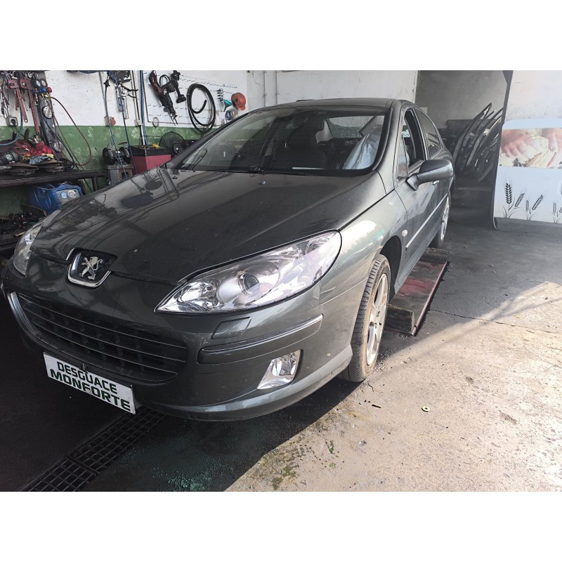 Desguace MonfortePEUGEOT 407 (6D_)PEUGEOTVehículos campa|Desguace Monforte