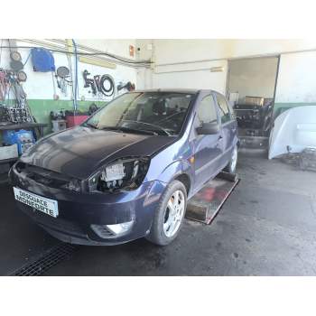 FORD FIESTA V (JH_, JD_)