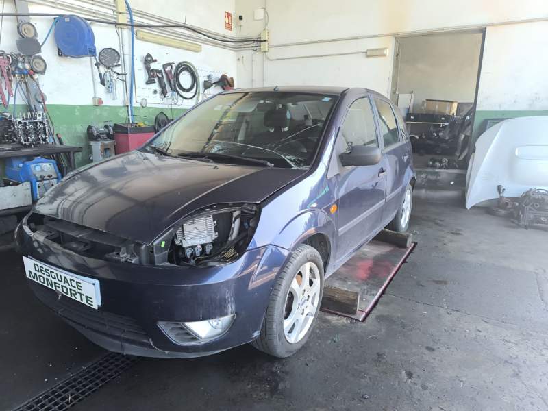FORD FIESTA V (JH_, JD_)