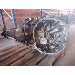 Recambio de caja cambios para nissan qashqai (j10) acenta 4x4 referencia OEM IAM JG75E 32010JG75E 