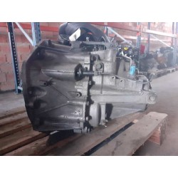 Recambio de caja cambios para nissan qashqai (j10) acenta 4x4 referencia OEM IAM JG75E 32010JG75E 