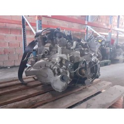 Recambio de caja cambios para nissan qashqai (j10) acenta 4x4 referencia OEM IAM JG75E 32010JG75E 