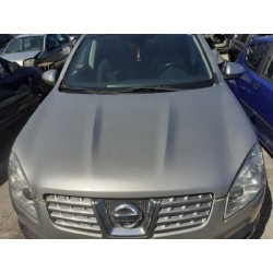 Recambio de capot para nissan qashqai (j10) acenta 4x4 referencia OEM IAM F5100JD0M0  