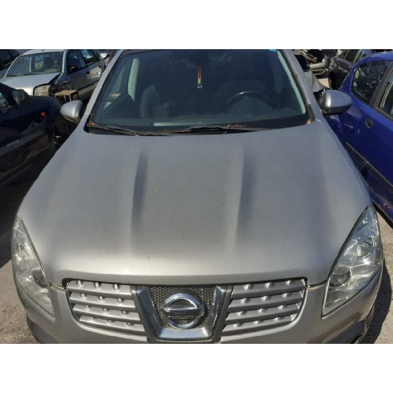 Recambio de capot para nissan qashqai (j10) acenta 4x4 referencia OEM IAM F5100JD0M0  
