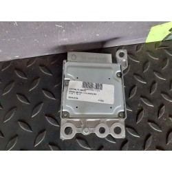Recambio de centralita airbag para nissan qashqai (j10) acenta 4x4 referencia OEM IAM 98820JD10A 090715 