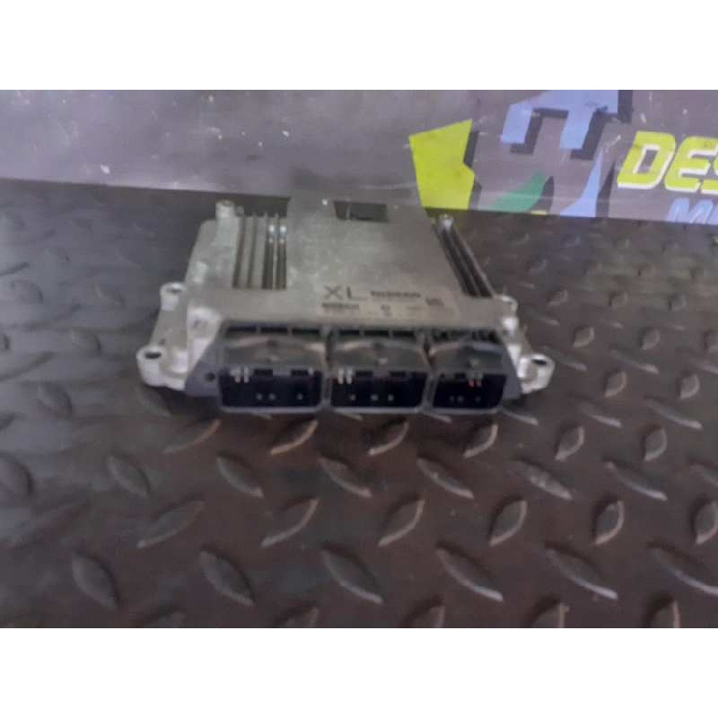 Recambio de centralita motor uce para nissan qashqai (j10) acenta 4x4 referencia OEM IAM 23710JD78E 0281014859 