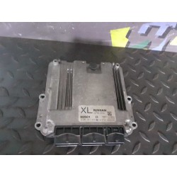 Recambio de centralita motor uce para nissan qashqai (j10) acenta 4x4 referencia OEM IAM 23710JD78E 0281014859 