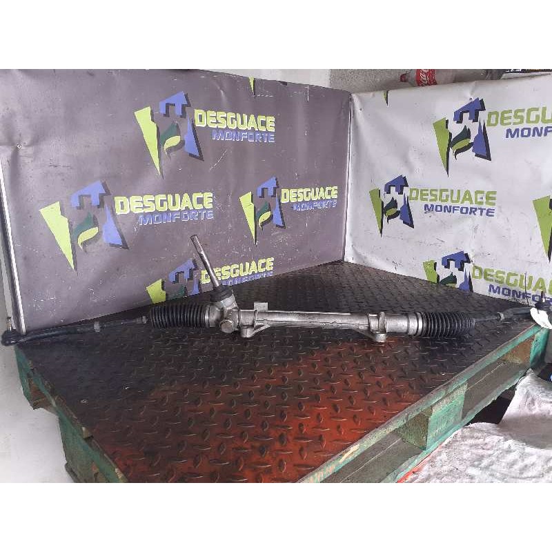 Recambio de cremallera direccion para nissan qashqai (j10) acenta 4x4 referencia OEM IAM 48001JD90B9  