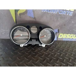Recambio de cuadro instrumentos para nissan qashqai (j10) acenta 4x4 referencia OEM IAM JD73C 18ICLBN 