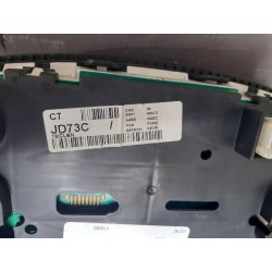 Recambio de cuadro instrumentos para nissan qashqai (j10) acenta 4x4 referencia OEM IAM JD73C 18ICLBN 