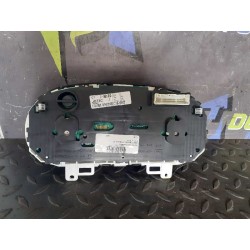 Recambio de cuadro instrumentos para nissan qashqai (j10) acenta 4x4 referencia OEM IAM JD73C 18ICLBN 