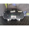 Recambio de cuadro instrumentos para nissan qashqai (j10) acenta 4x4 referencia OEM IAM JD73C 18ICLBN 