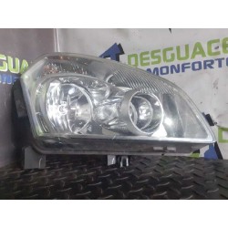 Recambio de faro derecho para nissan qashqai (j10) acenta 4x4 referencia OEM IAM 26010JD90B 23804202 