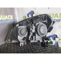 Recambio de faro derecho para nissan qashqai (j10) acenta 4x4 referencia OEM IAM 26010JD90B 23804202 