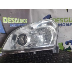 Recambio de faro izquierdo para nissan qashqai (j10) acenta 4x4 referencia OEM IAM 26060JD90A  