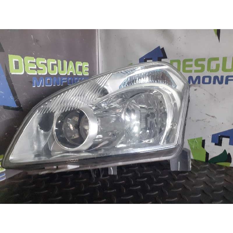 Recambio de faro izquierdo para nissan qashqai (j10) acenta 4x4 referencia OEM IAM 26060JD90A  