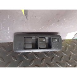 Recambio de mando elevalunas delantero izquierdo para nissan qashqai (j10) acenta 4x4 referencia OEM IAM 25401JD00B 1539 