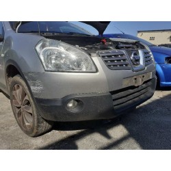 Recambio de paragolpes delantero para nissan qashqai (j10) acenta 4x4 referencia OEM IAM 62022JD20H 62022N 