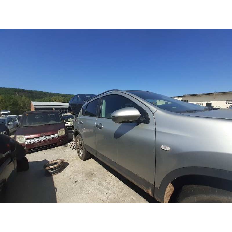 Recambio de puerta delantera derecha para nissan qashqai (j10) acenta 4x4 referencia OEM IAM   