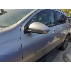 Recambio de puerta delantera izquierda para nissan qashqai (j10) acenta 4x4 referencia OEM IAM   