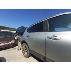 Recambio de puerta trasera derecha para nissan qashqai (j10) acenta 4x4 referencia OEM IAM   