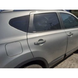 Recambio de puerta trasera derecha para nissan qashqai (j10) acenta 4x4 referencia OEM IAM   