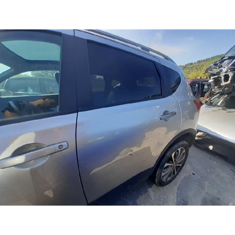 Recambio de puerta trasera izquierda para nissan qashqai (j10) acenta 4x4 referencia OEM IAM   