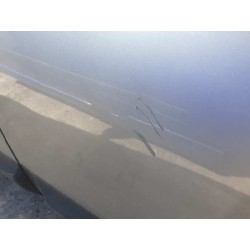 Recambio de puerta trasera izquierda para nissan qashqai (j10) acenta 4x4 referencia OEM IAM   