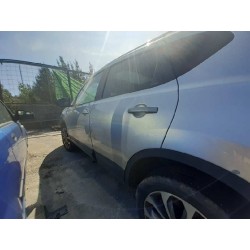 Recambio de puerta trasera izquierda para nissan qashqai (j10) acenta 4x4 referencia OEM IAM   