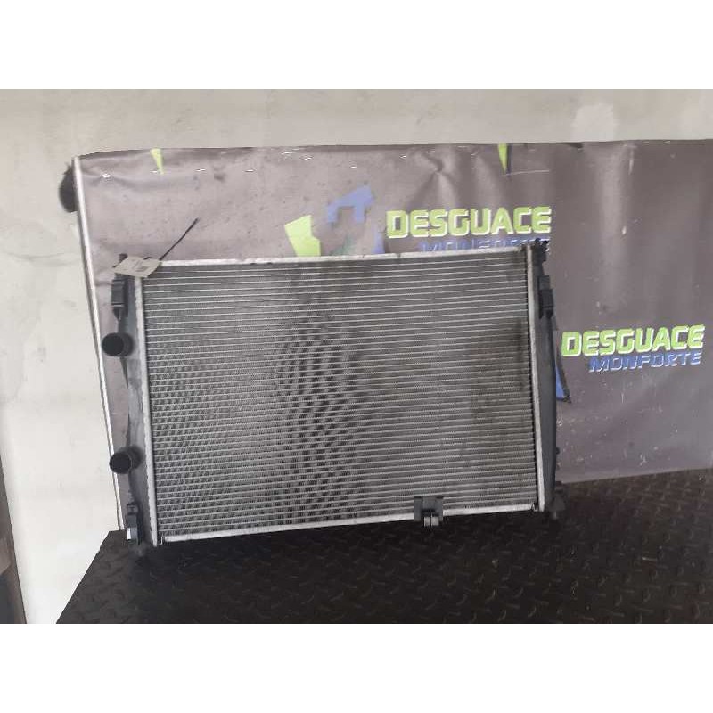 Recambio de radiador agua para nissan qashqai (j10) acenta 4x4 referencia OEM IAM 6736101E 21410JD21B 202101061908